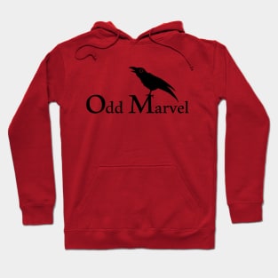 Odd Marvel Logo Hoodie